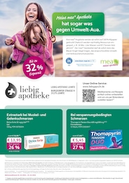 mea - meine apotheke Prospekt für Lehrte: "Unsere Oktober-Angebote", 4 Seiten, 01.10.2024 - 31.10.2024