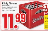 König Pilsener Angebote von König Pilsener bei Marktkauf Bochum für 11,99 €