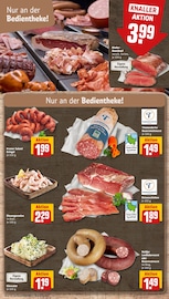 Kochwurst im REWE Prospekt in Hannover Aktueller REWE Prospekt mit Kochwurst, "Dein Markt", Seite 13