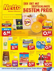Netto Marken-Discount Prospekt Aktuelle Angebote mit  Seiten in Herne und Umgebung