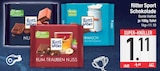 Bunte Vielfalt im Angebot bei E center in Regensburg Bunte Vielfalt Angebote von Ritter Sport bei E center Regensburg für 1,11 €
