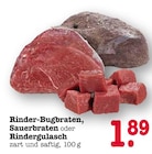 Aktuelles Rinder-Bugbraten Angebot bei EDEKA in Frankfurt (Main) ab 1,89 €