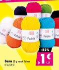 Garn bei Mäc-Geiz im Nordstemmen Prospekt für 1,00 €