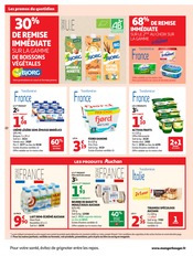 Lait Demi-Écrémé Angebote im Prospekt "COUP DE PROPRE" von Auchan Hypermarché Lait Demi-Écrémé Angebote im Prospekt "COUP DE PROPRE" von Auchan Hypermarché auf Seite 22