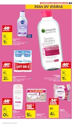 Prix et réduction Coton dans le prospectus Carrefour Market en cours Offre Coton dans le catalogue Carrefour Market du moment à la page 13
