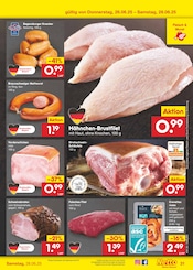 Garnelen im Netto Marken-Discount Prospekt in Kaufbeuren Aktueller Netto Marken-Discount Prospekt mit Garnelen, "Aktuelle Angebote", Seite 45