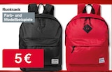 Rucksack Angebote bei Woolworth Rodgau für 5,00 €