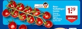 Roma-Cocktailrispentomaten für 1,29 € bei ALDI SÜD im Angebot Roma-Cocktailrispentomaten im aktuellen ALDI SÜD Prospekt