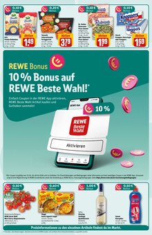 Süßigkeiten im REWE Prospekt "Dein Markt" mit 28 Seiten (Heidelberg)