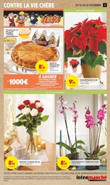 Prix et réduction Plante D'intérieur dans le prospectus Intermarché Super en cours Offre Plante D'intérieur dans le catalogue Intermarché Super du moment à la page 19