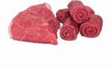 Rinder-Roulade, -Keulenbraten oder -Gulasch Angebote bei Netto Marken-Discount Görlitz für 1,49 €