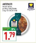 Aktuelles ANTIPASTI Angebot bei Marktkauf in Wuppertal ab 1,79 €