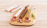 Fuet catalan 'Pata Blanca' en promo chez U Express Champigny-sur-Marne à 0,89 €