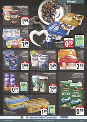 Aktueller E center Prospekt mit Milch, "Wir lieben Lebensmittel!", Seite 15