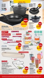 Kochtopf im Penny Prospekt in Reutlingen Aktueller Penny Prospekt mit Kochtopf, "Wer günstig will, muss Penny.", Seite 32