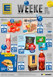 EDEKA Prospekt: "Aktuelle Angebote", 8 Seiten, 10.03.2025 - 15.03.2025