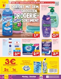 Nivea Angebot & Preis im aktuellen Netto Marken-Discount Prospekt Nivea Angebot im aktuellen Netto Marken-Discount Prospekt auf Seite 24