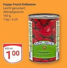 Aktuelle Erdbeeren Angebote bei GLOBUS in Oberhausen Aktuelles Erdbeeren Angebot bei GLOBUS in Oberhausen ab 1,00 €