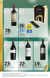 Promos Pomerol dans le catalogue "VOS PRÉPARATIFS DE NOËL à prix E.Leclerc" de E.Leclerc à la page 100