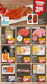 Schnitzel im REWE Prospekt in Erlangen Aktueller REWE Prospekt mit Schnitzel, "Dein Markt", Seite 12