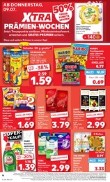 Kaufland Schokoladentafel im Prospekt Kaufland Schokoladentafel im Prospekt