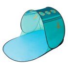 Tente de plage pop up enfant - Carrefour à Drancy Tente de plage pop up enfant en promo chez Carrefour Drancy à 10,99 €