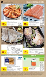 Promos Queue De Lotte dans le catalogue "Intermarché" de Intermarché Super Queue De Lotte en promo dans le catalogue Intermarché Super à la page 10