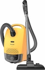 Guard S1 Bodenstaubsauger mit Beutel von Miele für 169,99 € bei MediaMarkt Saturn im Angebot Guard S1 Bodenstaubsauger mit Beutel von Miele im aktuellen MediaMarkt Saturn Prospekt