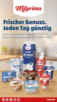 Actimel Angebot im aktuellen Penny Prospekt auf Seite 29