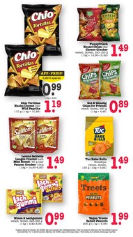 Chips im aktuellen E center Prospekt (Pforzheim) Chips im E center Prospekt "Aktuelle Angebote" mit 77 Seiten (Pforzheim)