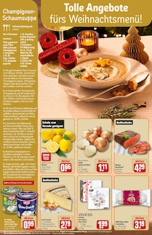 Zitronen im aktuellen REWE Prospekt (Köln) Zitronen im REWE Prospekt "Dein Markt" mit 32 Seiten (Köln)