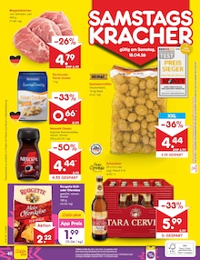 Zucker im aktuellen Netto Marken-Discount Prospekt (Magdeburg) Zucker im Netto Marken-Discount Prospekt "Aktuelle Angebote" mit 65 Seiten (Magdeburg)