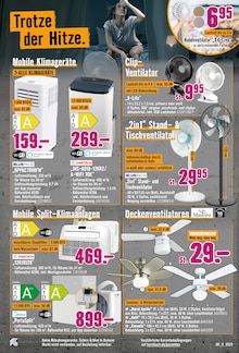 Deckenventilator im Hornbach Prospekt "Dein Wille verlegt Deine Terrasse." mit 31 Seiten (Bochum)