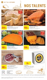 Promos Fromage dans le catalogue "SPÉCIAL BRADERIE DE LILLE" de Intermarché Super Fromage en promo dans le catalogue Intermarché Super à la page 8