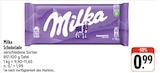 Schokolade im Angebot bei EDEKA in Dresden Schokolade Angebote von Milka bei EDEKA Dresden für 0,99 €