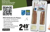 Metro - MSC Holländische Matjes Angebot im Prospekt MSC Holländische Matjes bei Metro im Prospekt Food für 2,66 €