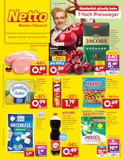 Netto Marken-Discount Neumarkt Prospekt der aktuellen Woche, gültig von 01.06.2026 bis 06.06.2026 Aktueller Netto Marken-Discount Neumarkt Prospekt "Aktuelle Angebote" mit 68 Seiten