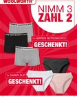 NIMM 3 ZAHL 2 im Woolworth Prospekt NIMM 3 ZAHL 2 von im aktuellen Woolworth Prospekt fĂĽr