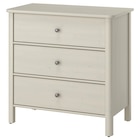Kommode mit 3 Schubladen helles Graubeige lasiert im Angebot bei IKEA in Halberstadt Kommode mit 3 Schubladen helles Graubeige lasiert Angebote von STOREMOLLA bei IKEA Halberstadt für 249,00 €