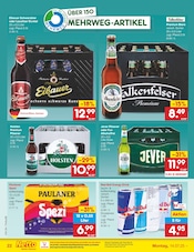 Energydrink im Netto Marken-Discount Prospekt in Bautzen Aktueller Netto Marken-Discount Prospekt mit Energydrink, "Aktuelle Angebote", Seite 32