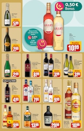 Aktueller REWE Prospekt mit Schnaps, "Dein Markt", Seite 17