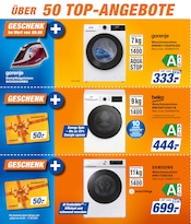 Waschmaschine im expert Prospekt in Kaufbeuren Aktueller expert Prospekt mit Waschmaschine, "Top Angebote", Seite 6