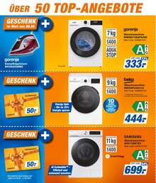 Waschmaschine im expert Prospekt "Top Angebote" mit 20 Seiten (Kempten (Allgäu))