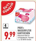 Profi+ Wasserfilter Kartuschen im Angebot bei Marktkauf in Gladbeck Profi+ Wasserfilter Kartuschen Angebote von Gut & Günstig bei Marktkauf Gladbeck für 9,99 €