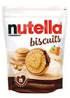Biscuits von Nutella im aktuellen Lidl Prospekt für 2,99 €