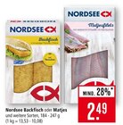 Backfisch Angebote von Nordsee bei Marktkauf Reutlingen für 2,49 €