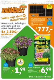 Globus-Baumarkt Prospekt für Lebach mit 21 Seiten Globus-Baumarkt Prospekt für Lebach: Völlig aus dem HÄUSCHEN!, 21 Seiten, 19.03.2023 - 25.03.2023