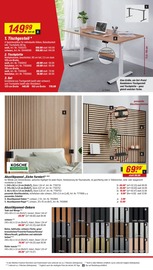 Esstisch im toom Baumarkt Prospekt in Singen Aktueller toom Baumarkt Prospekt mit Esstisch, "Respekt, wer's selber macht.", Seite 20