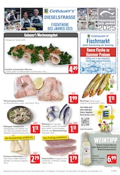 Aktueller E center Prospekt mit Fisch, "Aktuelle Angebote", Seite 11