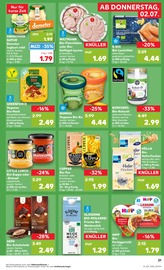 Biofleisch im Kaufland Prospekt in Rostock Aktueller Kaufland Prospekt mit Biofleisch, "Hier bin ich richtig", Seite 21